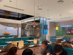 大堂-半天妖烤鱼(桐乡万嘉购物中心店)