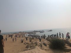 -老虎石海上公园