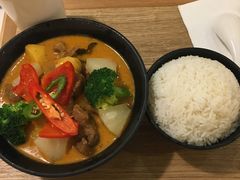 红咖喱牛肉-GOGO Plate(成都太古里店)