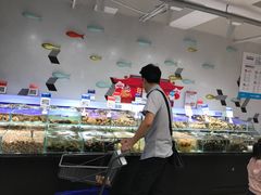 -盒马鲜生(岭南新世界店)