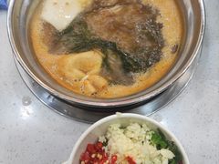 -围辣串串小火锅(李家村万达广场店)