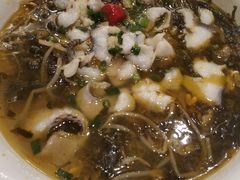 酸菜鱼-同济大酒店(绿宝广场店)