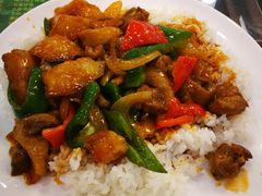 -河州春清真西北特色美食(虎踞路店)