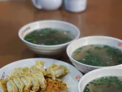 牛肉锅贴-回回锅贴(小河沿店)