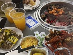 -尚宴牛特鲜自助(太原街万达店)