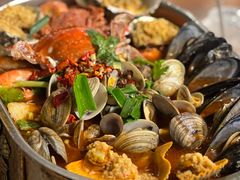 -坛南湾阿强农家乐.海鲜大排档老字号(福州地标美食店)