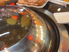 -炖四方东北铁锅炖·烧烤小龙虾(中豪国际店)