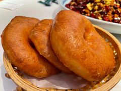 特色小油饼-0776食堂·京城创意菜(七里庄店)