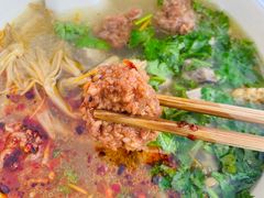 -赵家名吃四味烩菜(东大寺门食品街店)