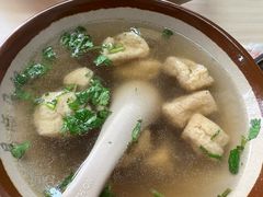 豆泡汤-昌顺马记小吃店(昌盛园店)