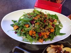 果香黎米烤南瓜沙拉-Boxing Cat Brewery拳击猫精酿啤酒馆(永福店)