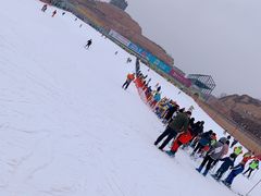 -采薇庄园四季滑雪场
