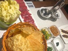 -九府羊·鲜羊火锅·烤串(新华路店)