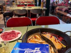 -憨铁匠老火锅(龙岗万科里店)