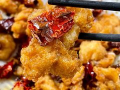 -天天向上素食餐厅(五台山店)