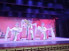 -盖碗儿梨园·变脸吐火·川剧(天府广场店)