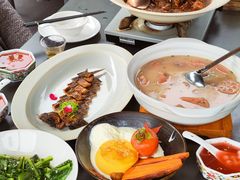 -汉水谣·江景餐厅(江滩店)