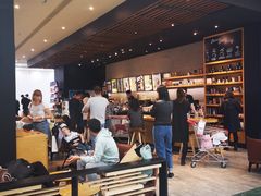 -星巴克(长春开运街欧亚店)