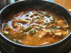 辣牛肉汤-故乡明太鱼屋(航北路店)