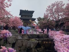 -茅山东方盐湖城景区