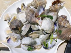 -海大大蒸汽海鲜餐厅·粤菜·特色小炒(欢乐颂店)