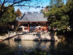 -岳王庙