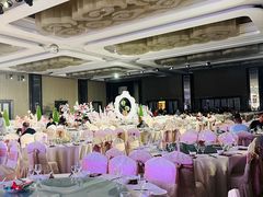 -中油泰富国际酒店-中餐厅