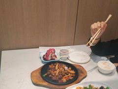 -北李妈妈菜·海肠捞饭(开发区万达店)