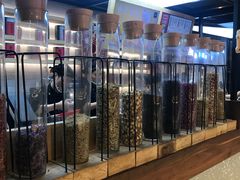 -LELECHA乐乐茶(上海五角场万达广场店)