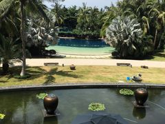 -三亚湾海居铂尔曼度假酒店