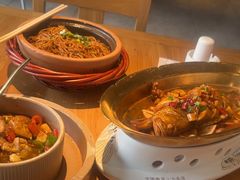 -黄山老妈·土菜(碧桂园店)