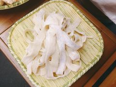 手擀面-名善山珍·野生菌汤锅(文殊院店)