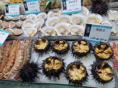 -船梆煮•蒸汽海鲜·炉火烤肉(五四广场店)