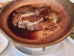 古法盐焗鸡-三号黄浦会Canton Table