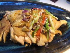 风生水起捞清远鸡-玲珑·新粤菜(安华汇店)