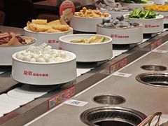 -龍歌自助小火锅(雨花台江南虹悦城店)