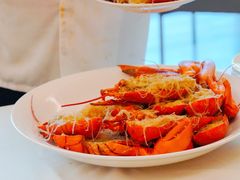 -万荟轩海鲜·粤式点心自助餐厅(蓝海风万怡酒店)