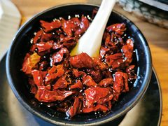 辣椒油-丁卯•铜锅涮肉(工体店)