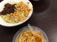 -花市豌杂面(民生路店)