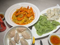 -船歌·鱼水饺青岛菜(闽江二路店)