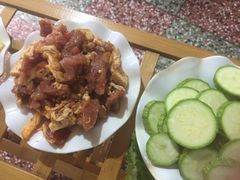 -老字号.雅克白族石板烧十年老店(大理古城店)