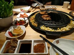 -韩宫宴烤肉·料理(武汉印象城店)