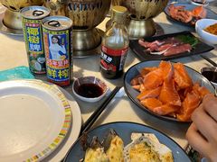 -喜庭海鲜自助(来福士店)