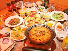 -前海沿·青岛菜(李沧万达店)