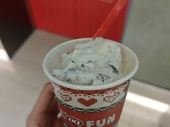 OMG暴风雪-DQ·蛋糕·冰淇淋(浦江欢乐颂店)