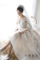 -欣薇婚纱(新源乐汇城店)