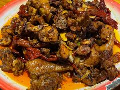 -柴窝堡22号辣子鸡·传承新疆菜