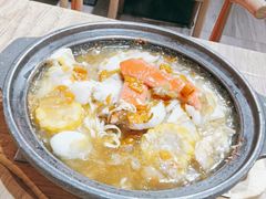 -极有家小鱼小鸡石锅煲(佳兆业店)