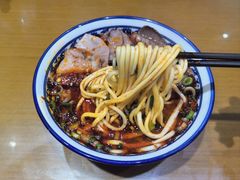 牛肉面-清真磨沟沿老字号牛肉面(总店)