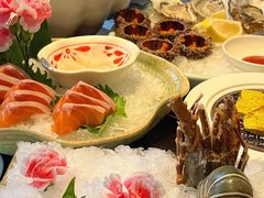 -Mr.Fish鱼鲜生海鲜放题(高德置地冬广场店)